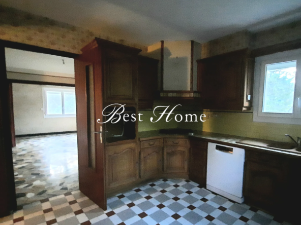 À vendre : Appartement T3 avec Terrasse et Jardin à Nîmes 