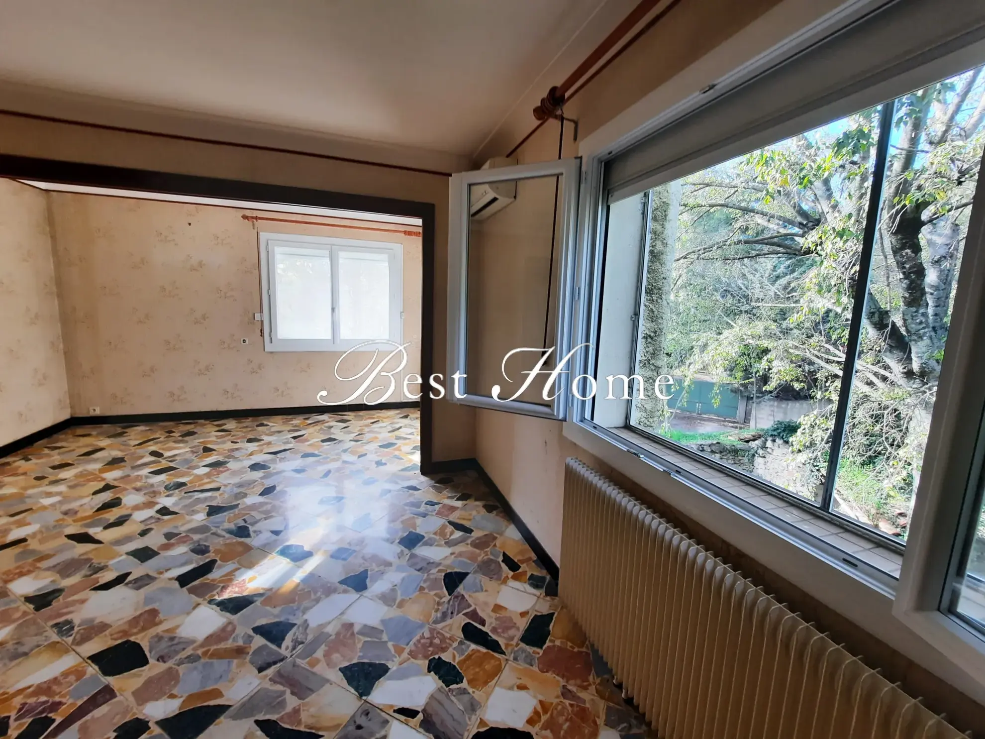 À vendre : Appartement T3 avec Terrasse et Jardin à Nîmes 