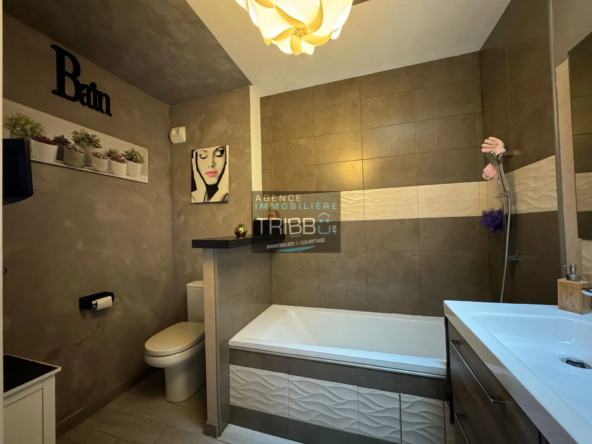 Villa moderne de 4 chambres à vendre à Pollestres 