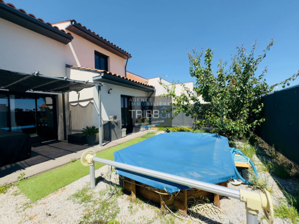 Villa moderne de 4 chambres à vendre à Pollestres 