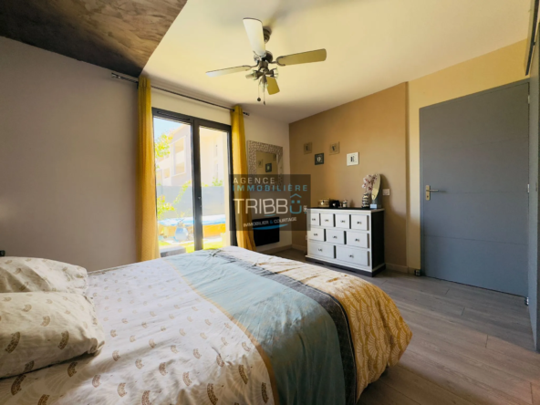 Villa moderne de 4 chambres à vendre à Pollestres 