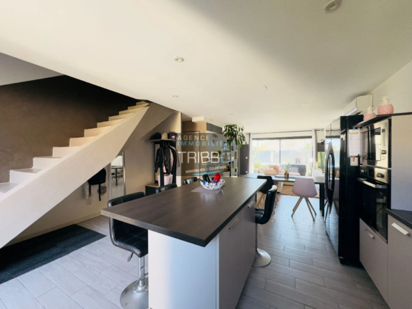 Villa moderne de 4 chambres à vendre à Pollestres 