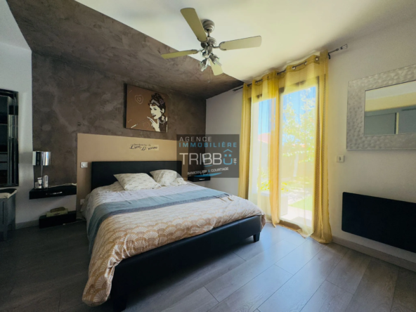 Villa moderne de 4 chambres à vendre à Pollestres 