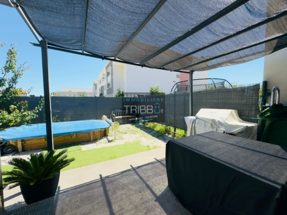 Villa moderne de 4 chambres à vendre à Pollestres 