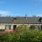 Longère Rénovée 6 Chambres avec Jardin et Garage à Luneray