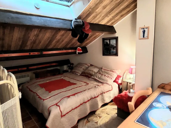 Vente d'un appartement 2 pièces en duplex à Thorenc 
