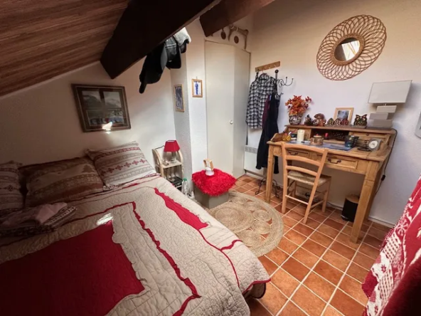 Vente d'un appartement 2 pièces en duplex à Thorenc 