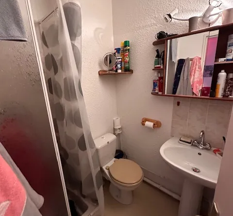 Vente d'un appartement 2 pièces en duplex à Thorenc 