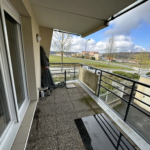 Bel appartement T3 avec terrasse et garage à Montbéliard