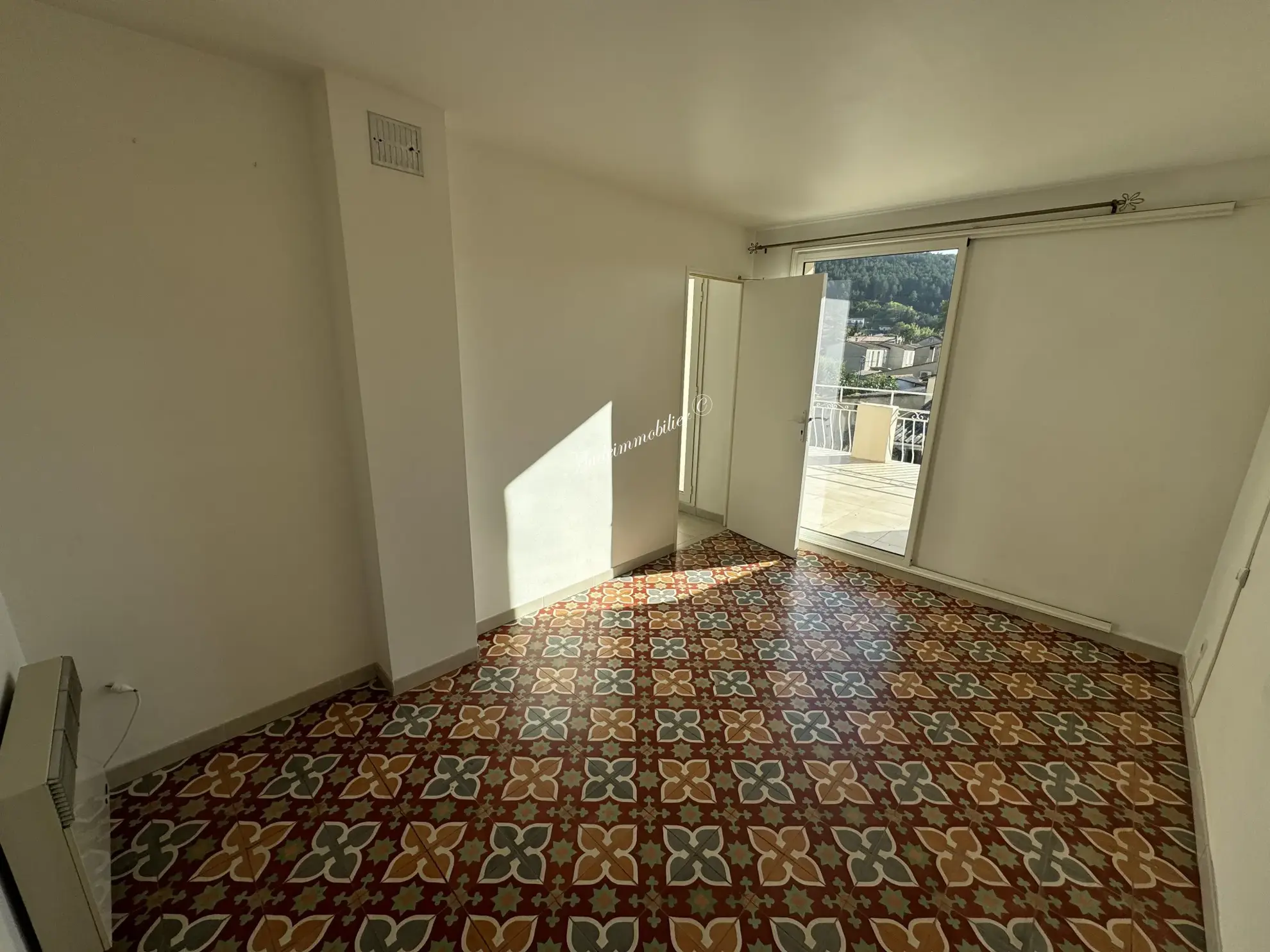 À vendre : Ensemble de deux maisons avec jardins à Couiza 