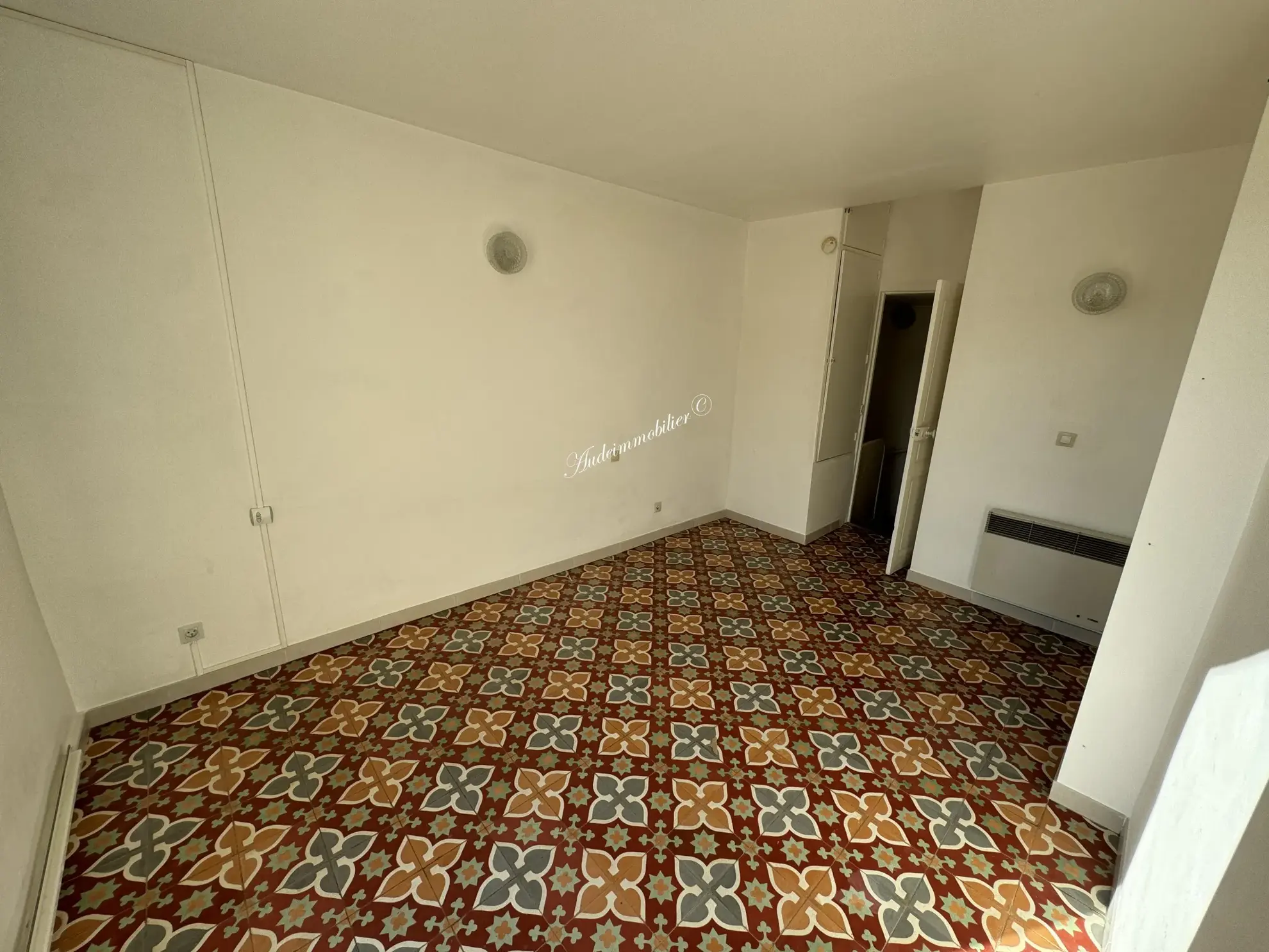 À vendre : Ensemble de deux maisons avec jardins à Couiza 