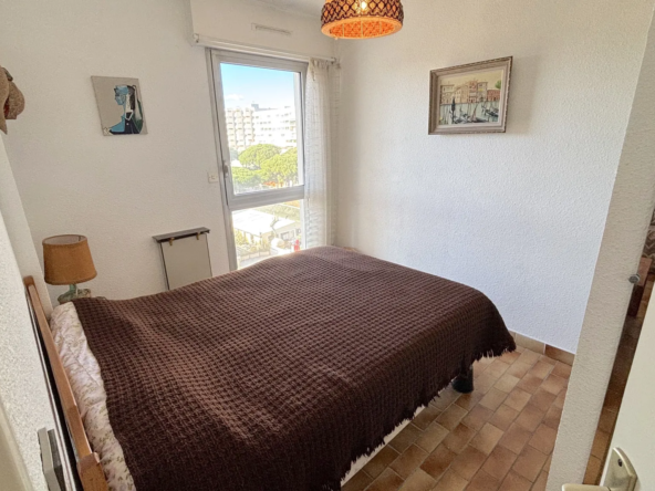 CARNON F2 CABINE + LOGGIA VUE DOMINANTE PORT 