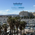 CARNON F2 CABINE + LOGGIA VUE DOMINANTE PORT