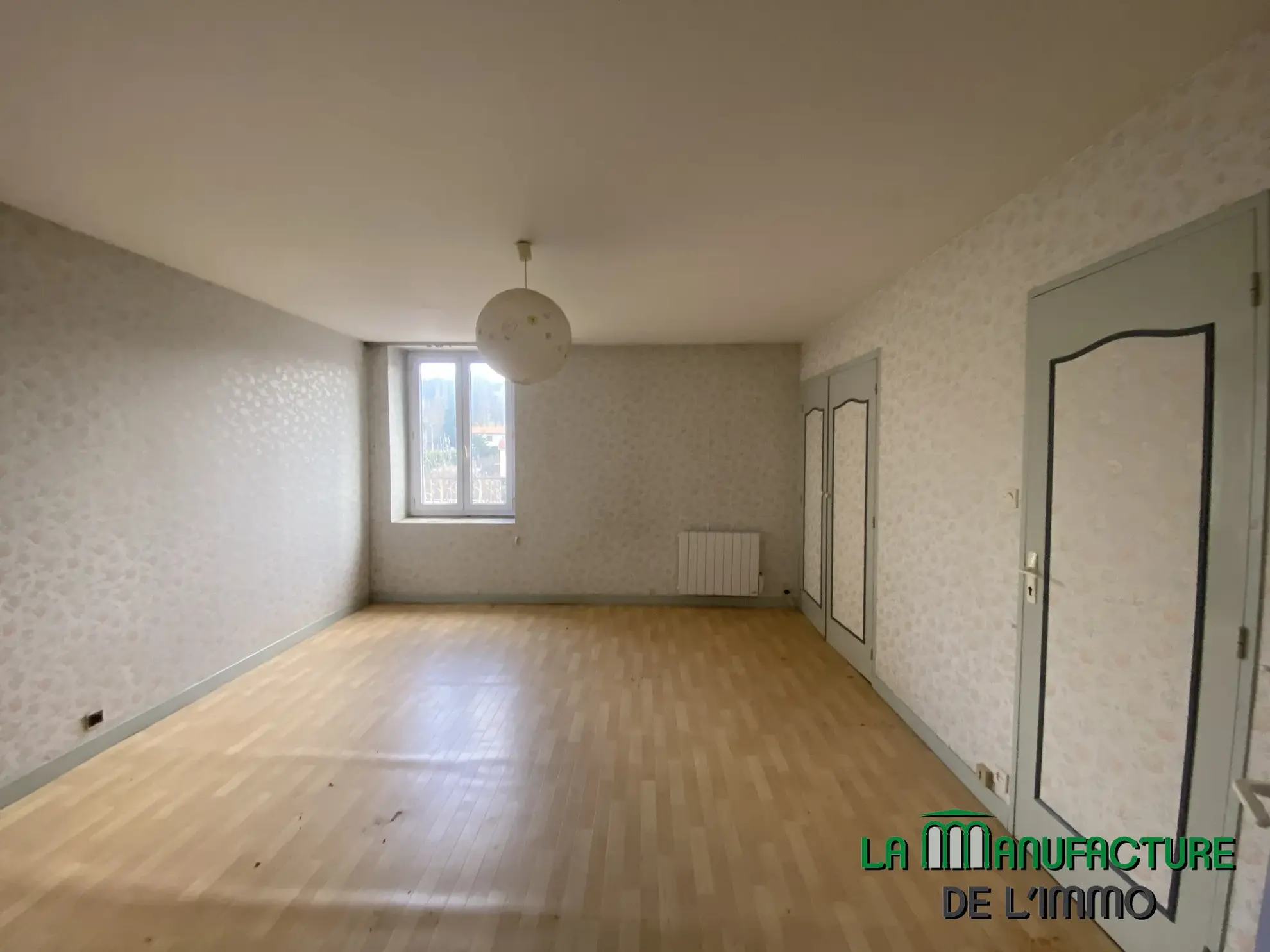 Appartement F4 Divisible à Saint-Etienne Terrenoire 