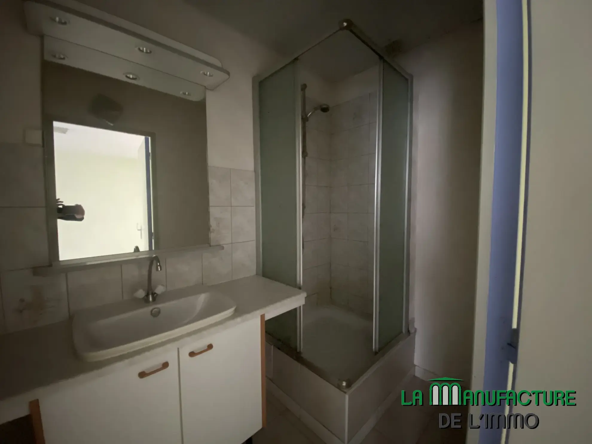 Appartement F4 Divisible à Saint-Etienne Terrenoire 