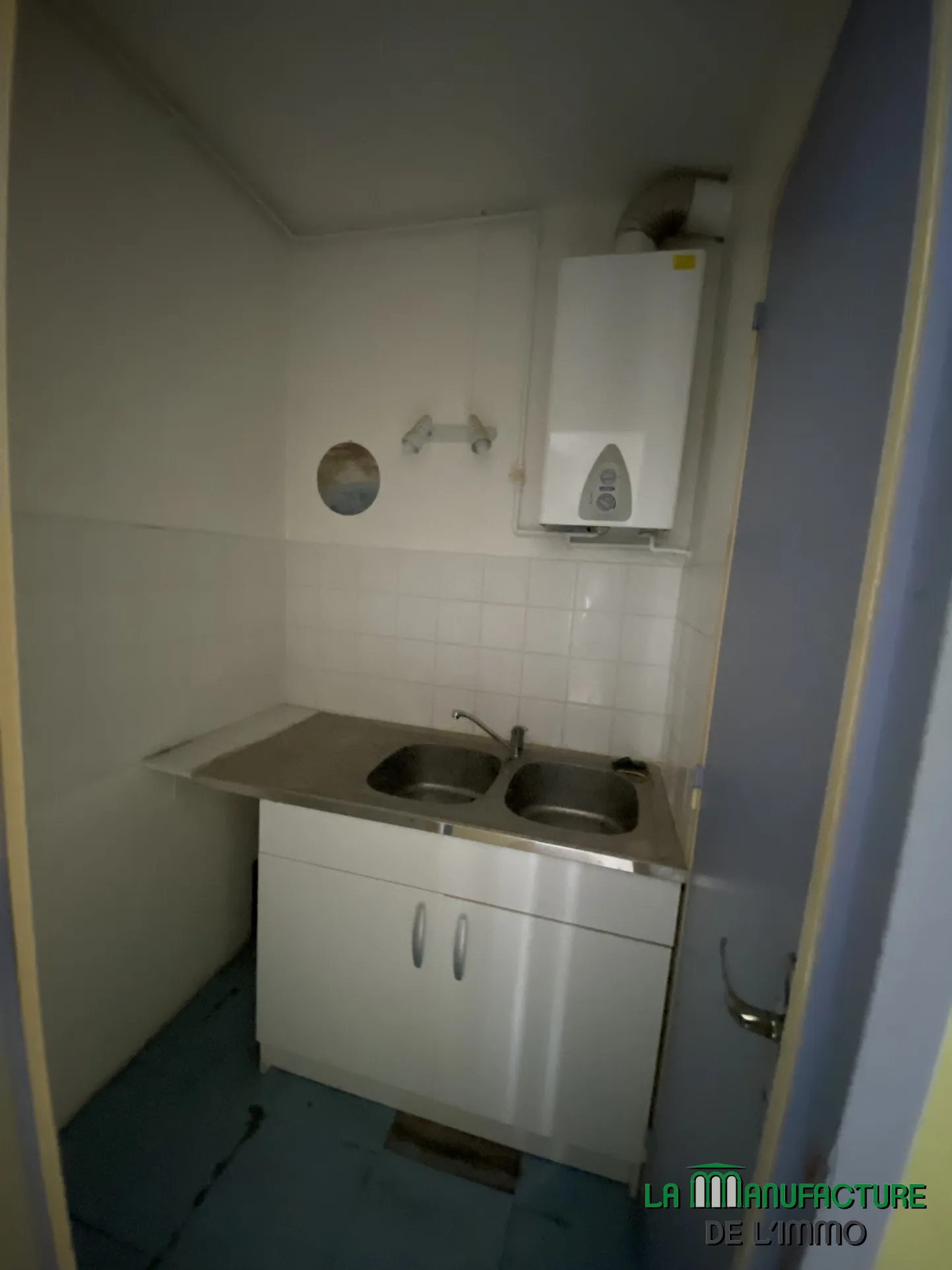 Appartement F4 Divisible à Saint-Etienne Terrenoire 