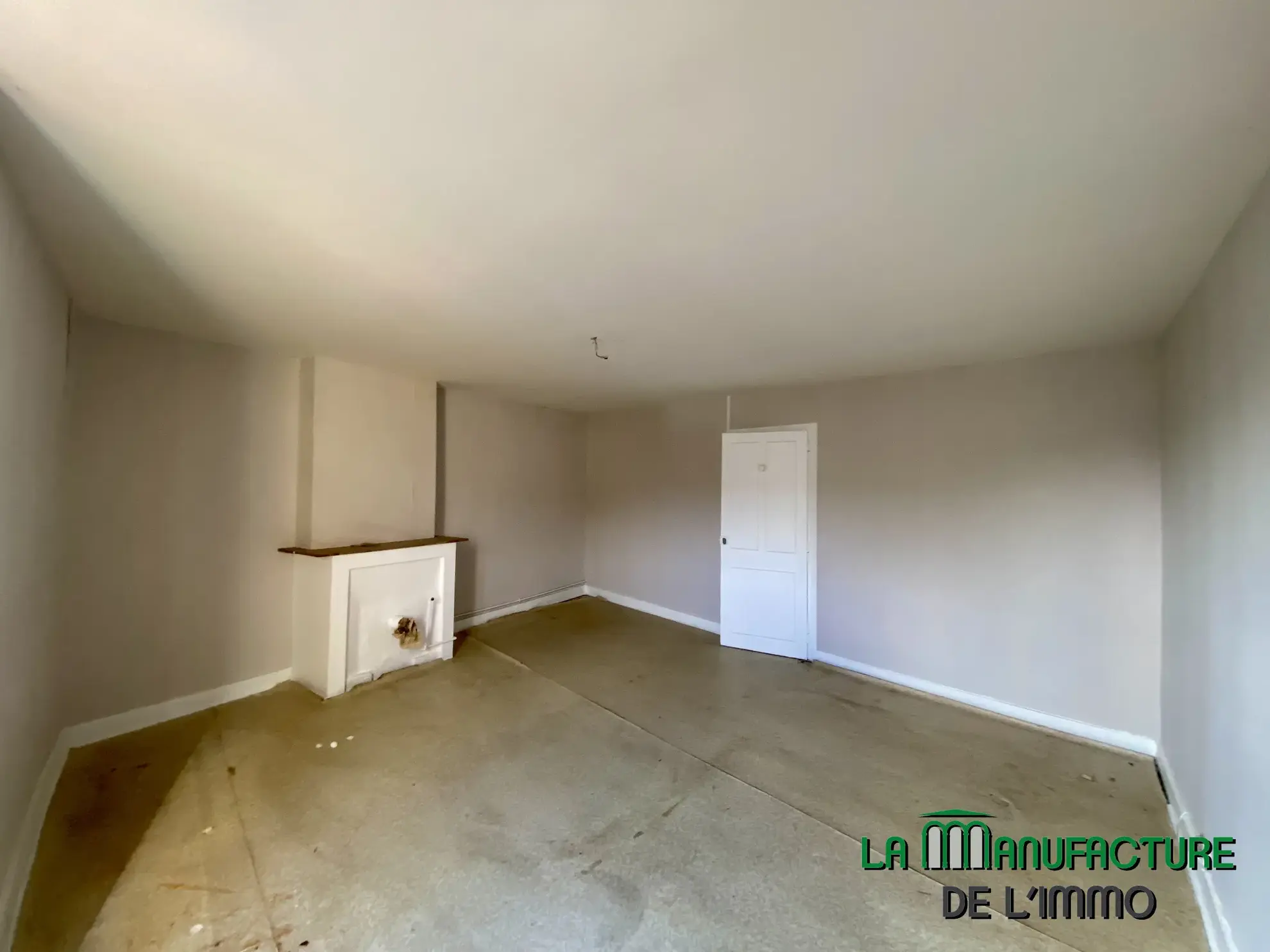 Appartement F4 Divisible à Saint-Etienne Terrenoire 