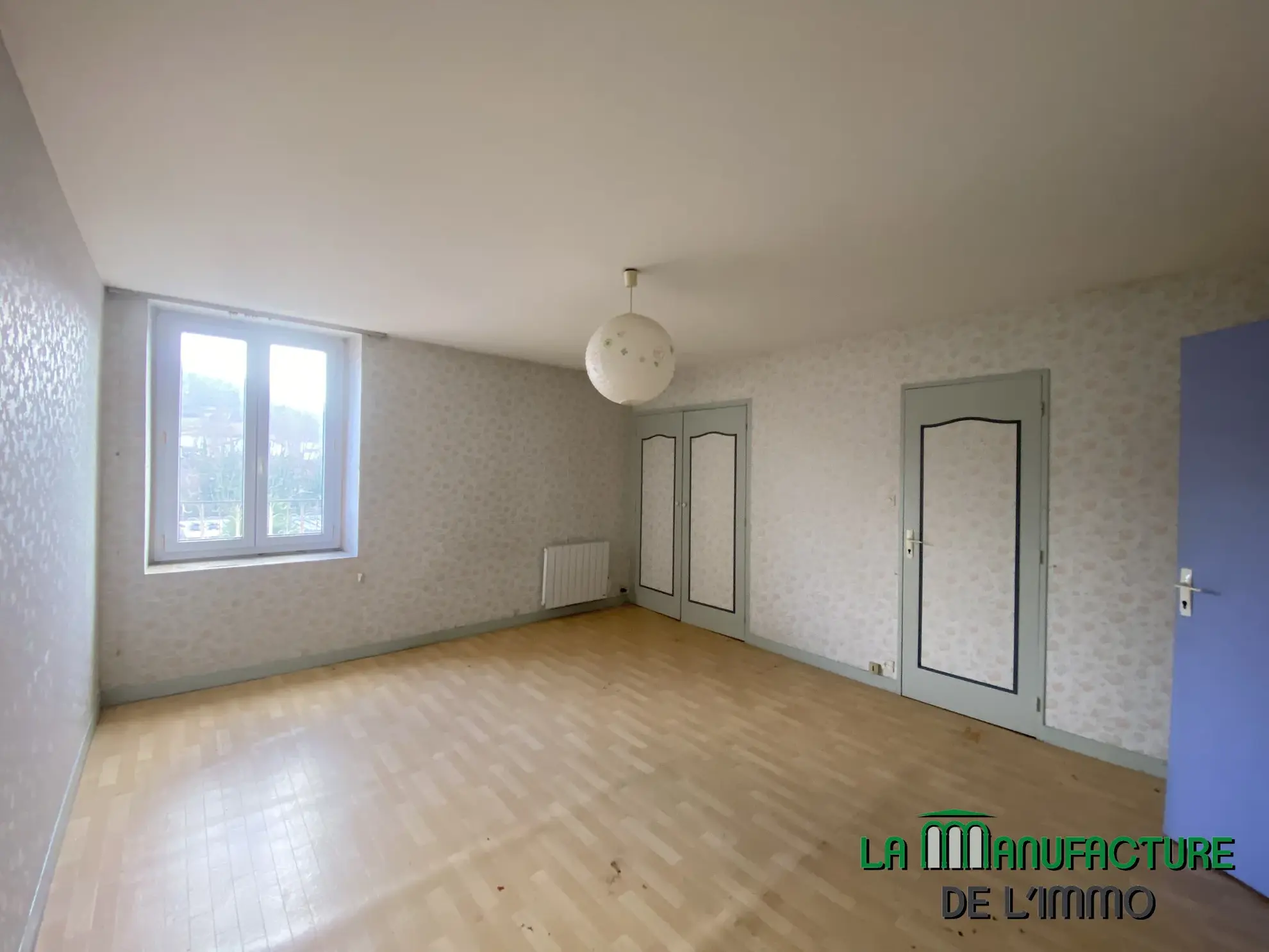 Appartement F4 Divisible à Saint-Etienne Terrenoire 
