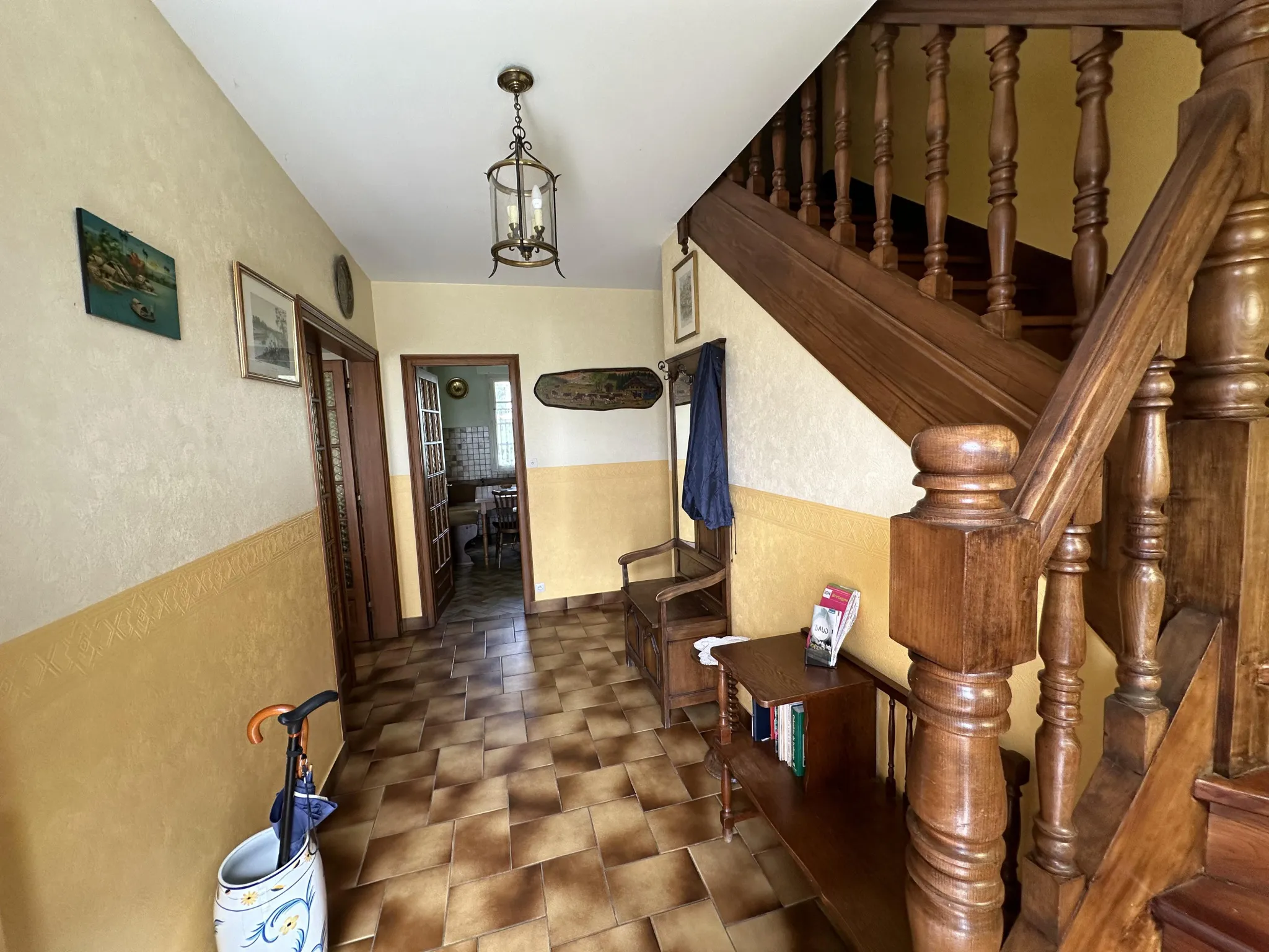 Belle maison familiale à vendre à Baud 
