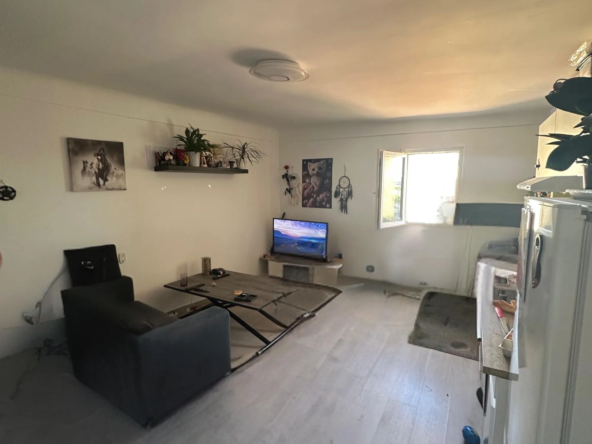 À vendre : Appartement T2 loué à LA GARDE 