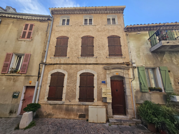 À vendre : Appartement T2 loué à LA GARDE 