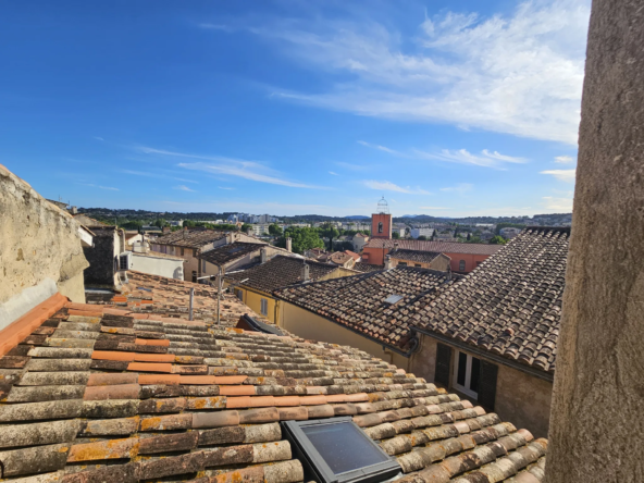 À vendre : Appartement T2 loué à LA GARDE 