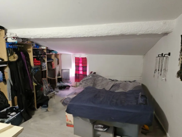 À vendre : Appartement T2 loué à LA GARDE 