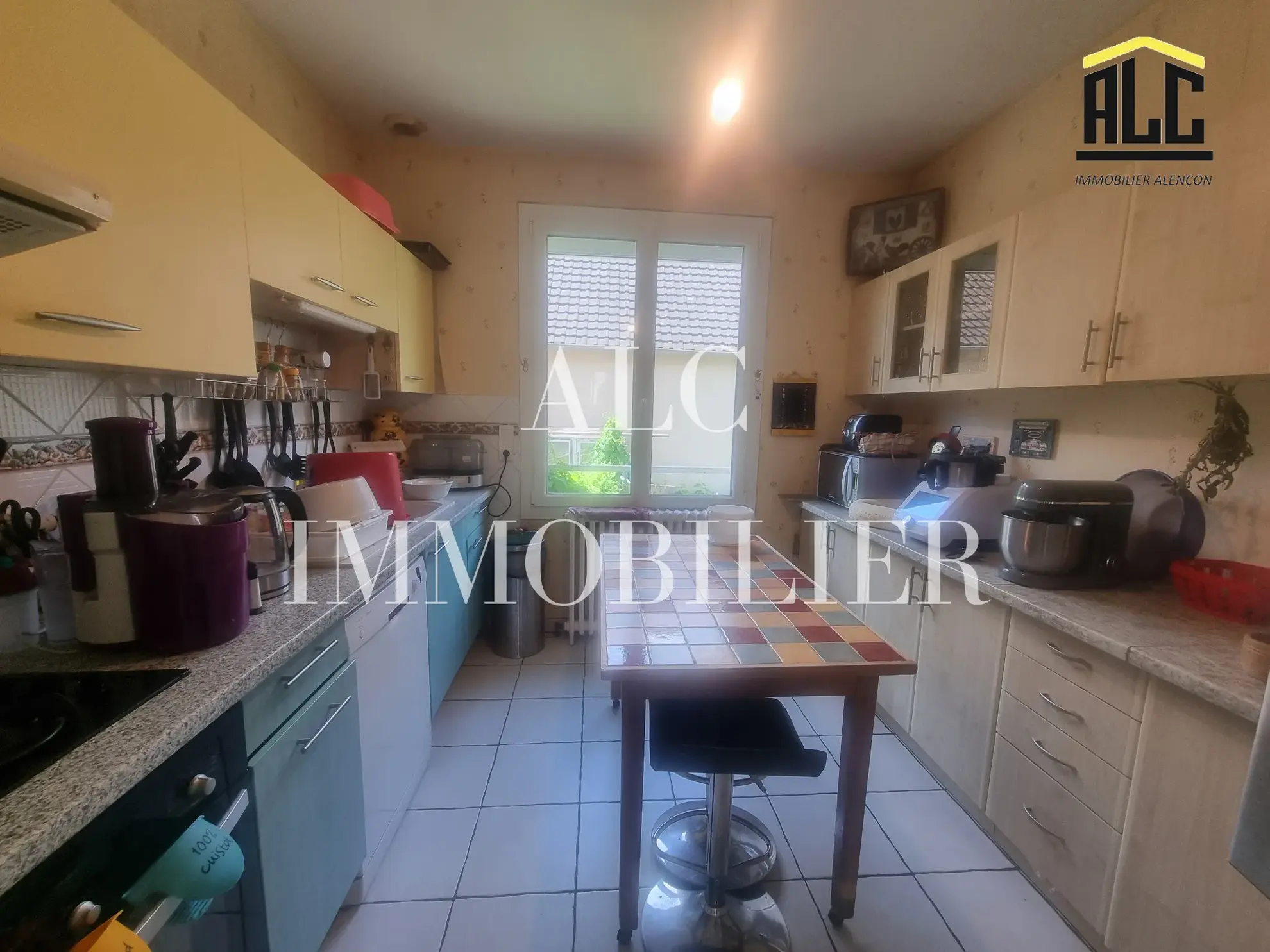 Maison spacieuse à vendre à Alençon - 165 m² 