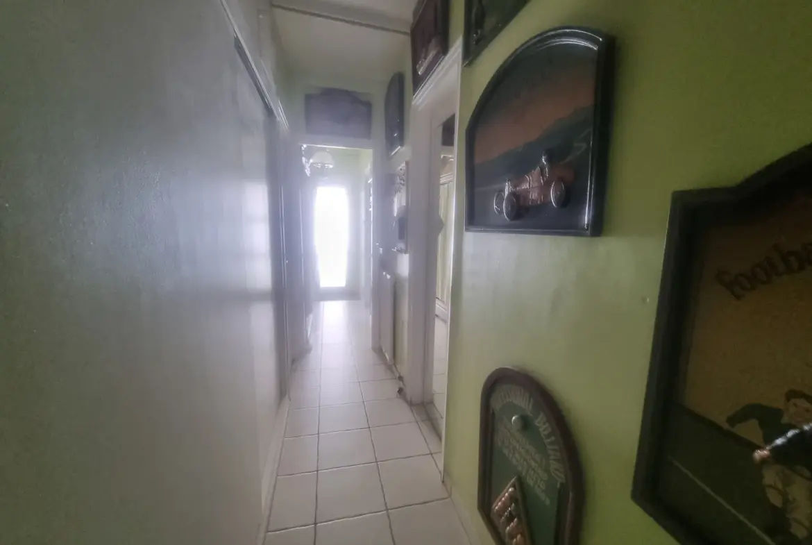 Maison spacieuse à vendre à Alençon - 165 m² 