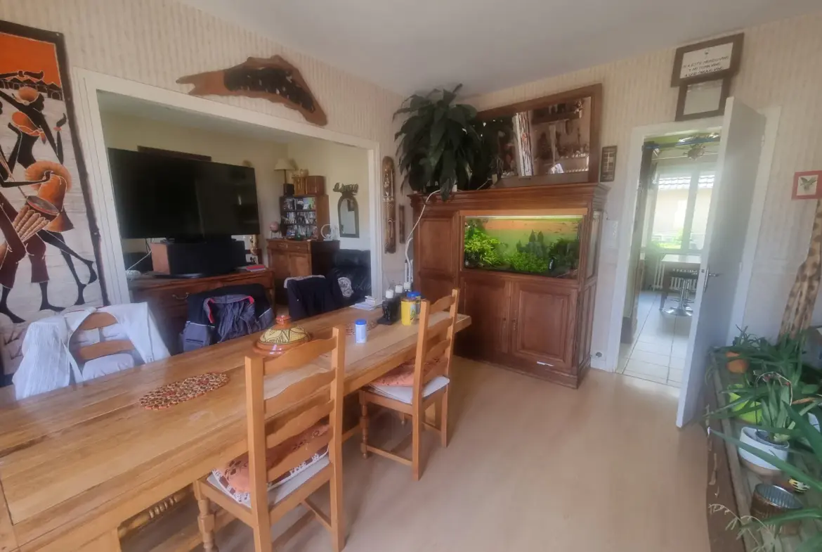Maison spacieuse à vendre à Alençon - 165 m² 