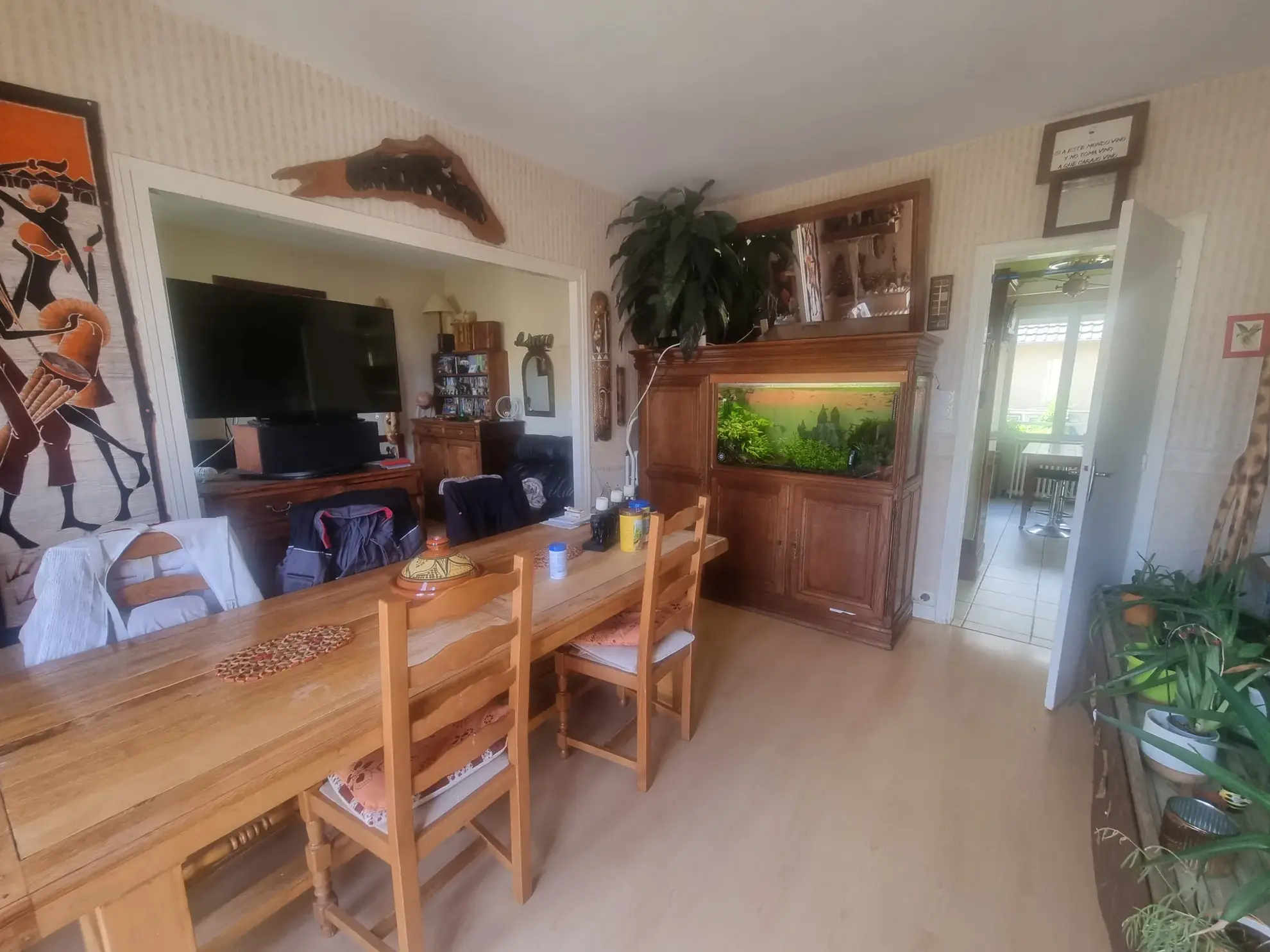 Maison spacieuse à vendre à Alençon - 165 m² 