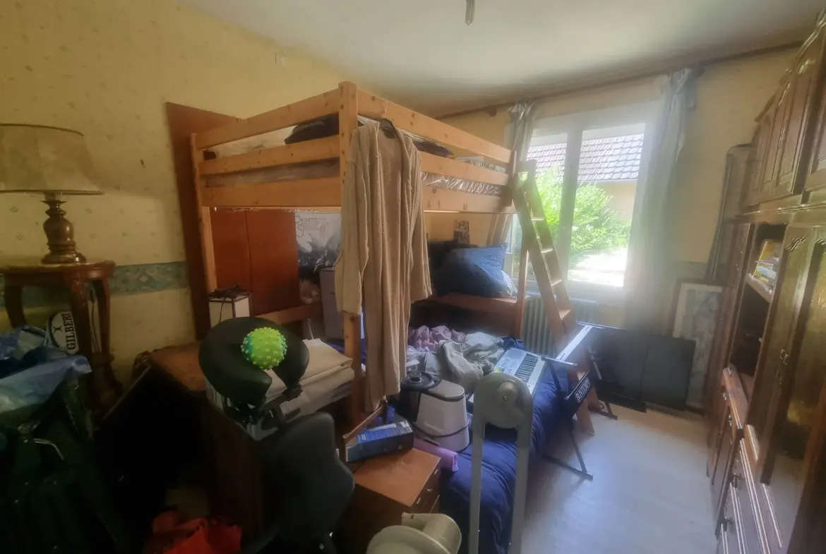 Maison spacieuse à vendre à Alençon - 165 m² 