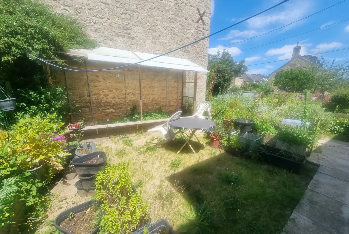 Maison spacieuse à vendre à Alençon - 165 m² 