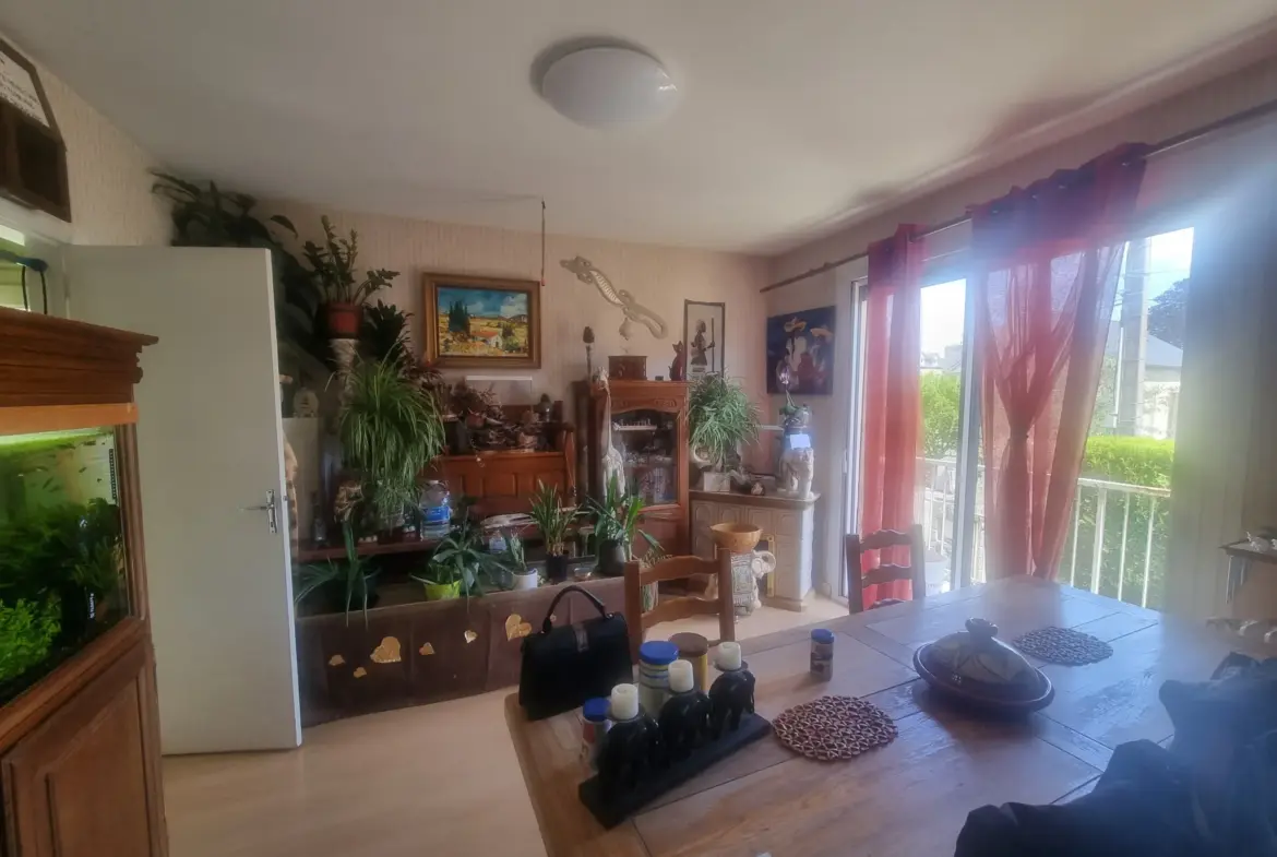 Maison spacieuse à vendre à Alençon - 165 m² 