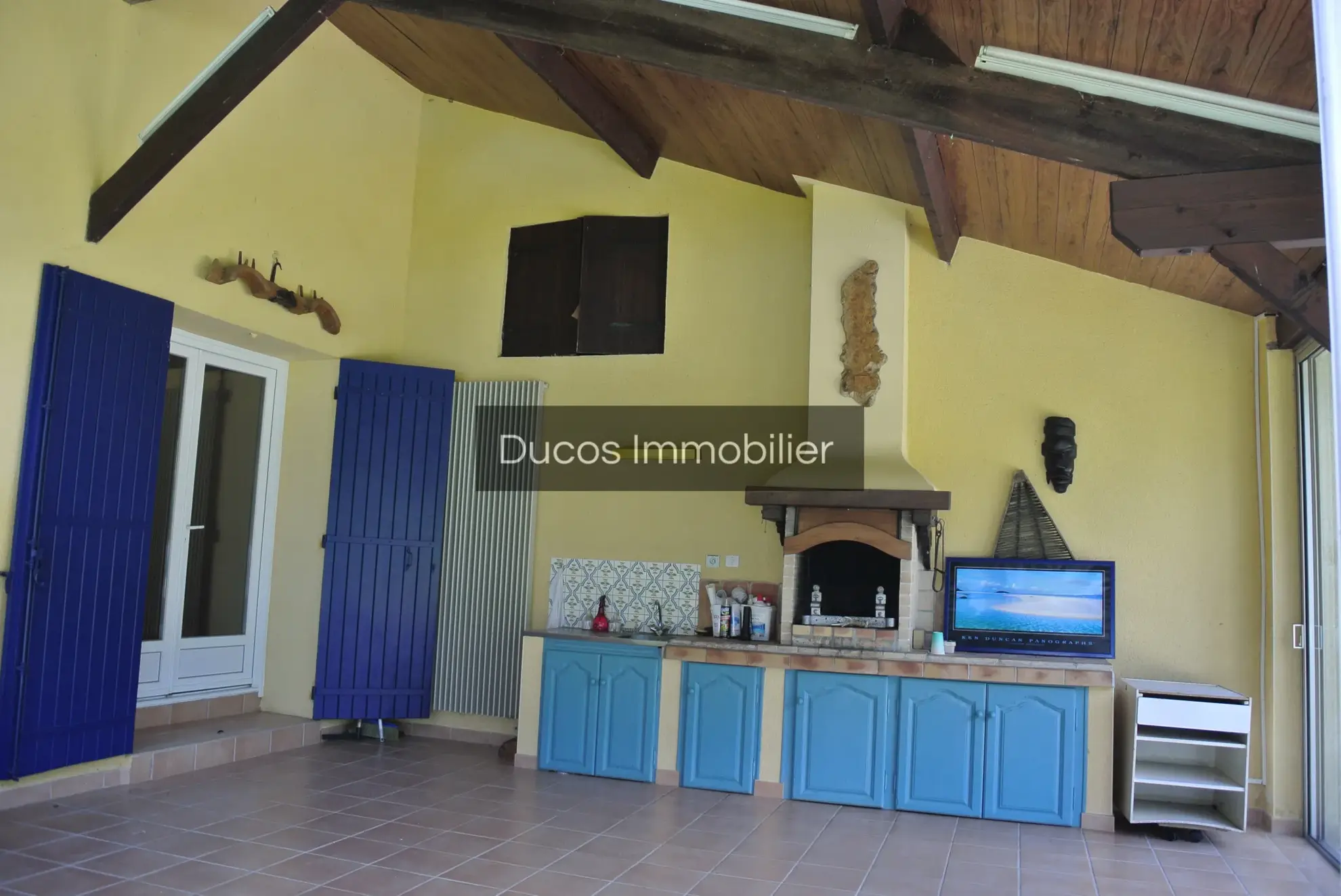 Spacieuse maison avec piscine à 10 min de Marmande 
