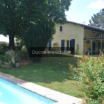 Spacieuse maison avec piscine à 10 min de Marmande