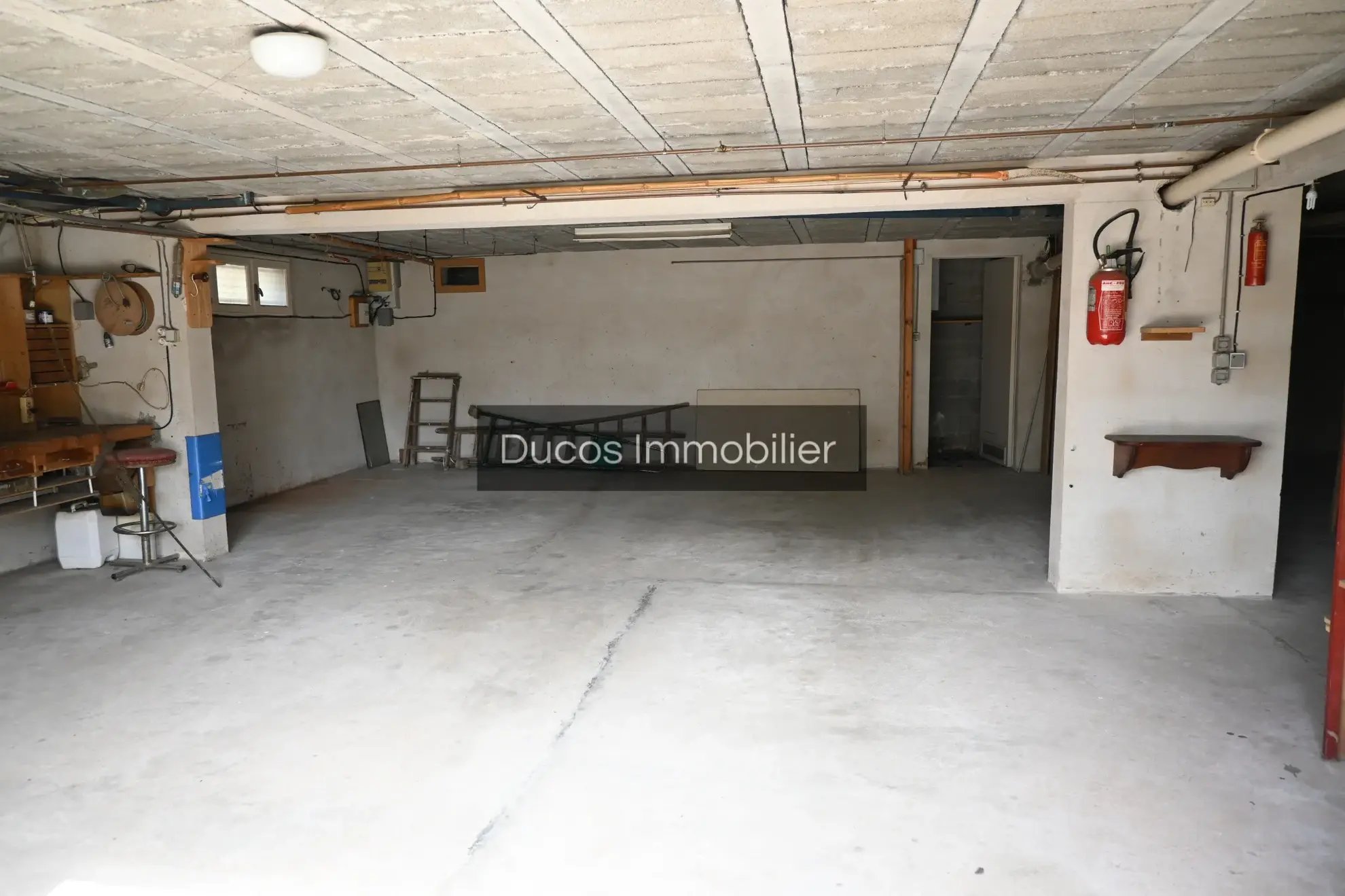 Maison au cœur de Marmande avec 3 chambres et jardin arboré 