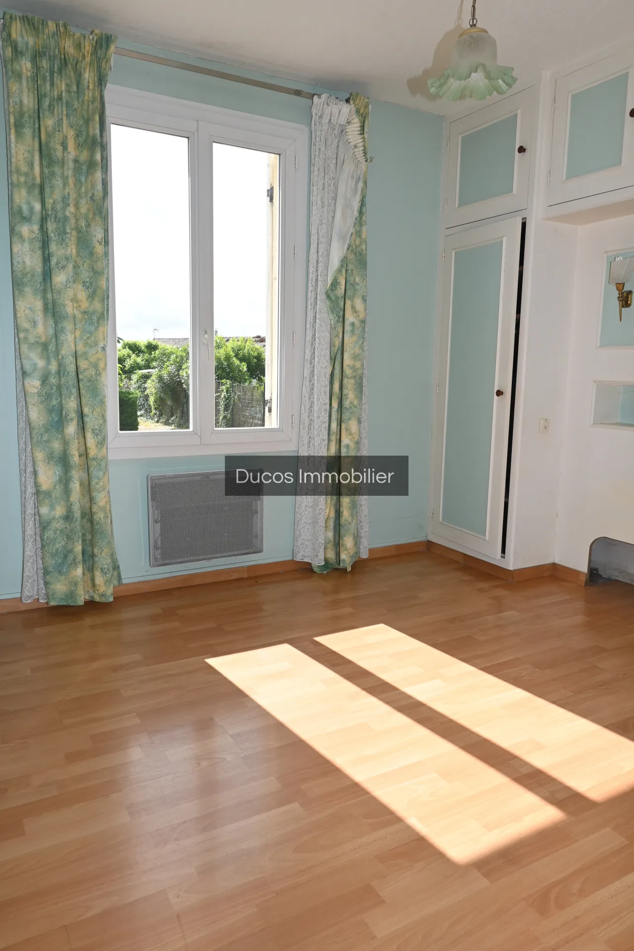 Maison au cœur de Marmande avec 3 chambres et jardin arboré 
