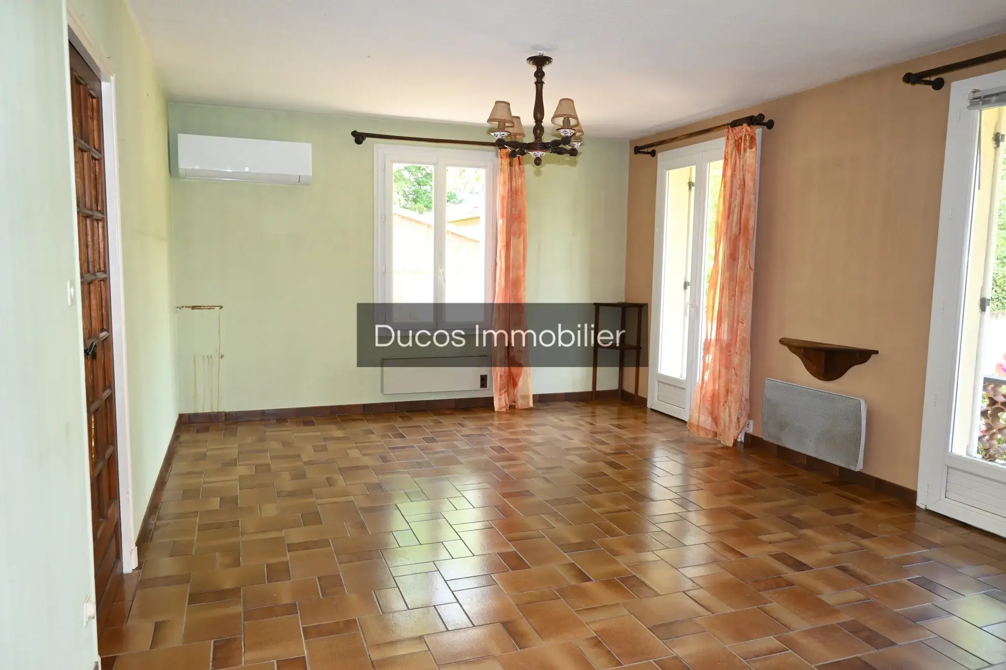 Maison au cœur de Marmande avec 3 chambres et jardin arboré 