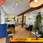 Immeuble à vendre au centre de Landiras