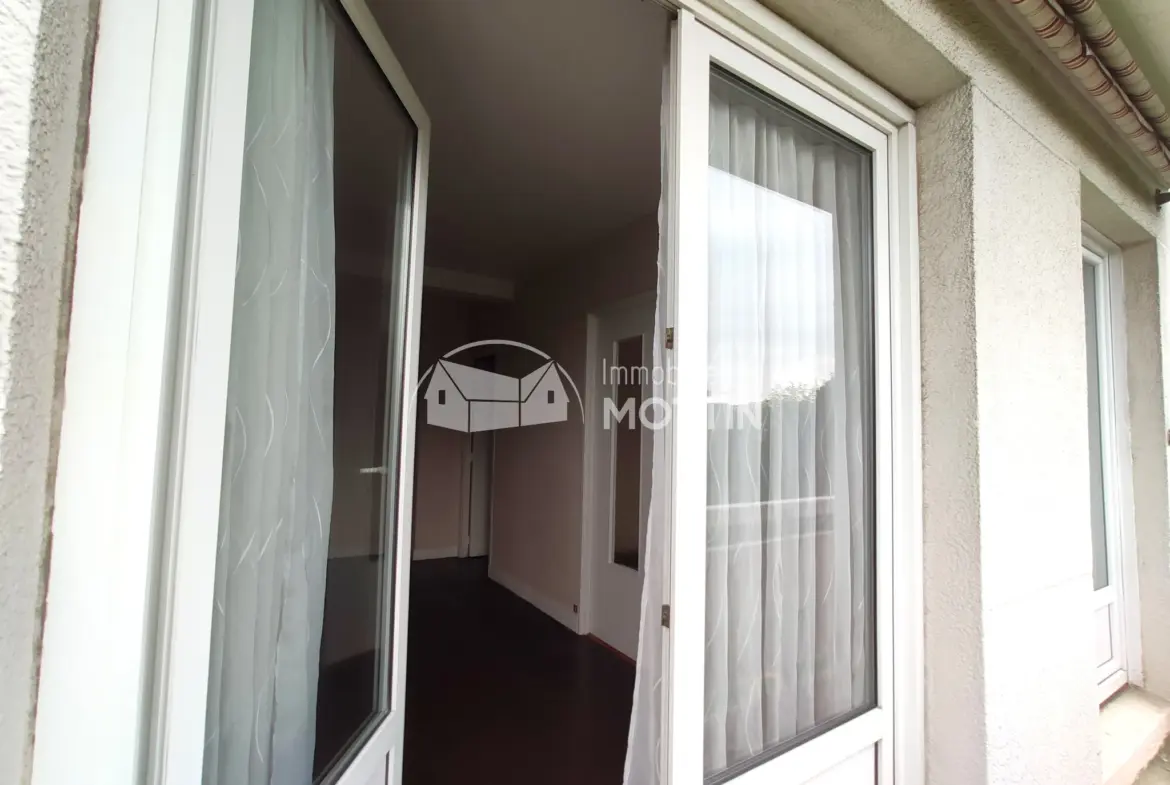 Appartement F4 à vendre à Vitry - Gare RER C, 244000 EUR 