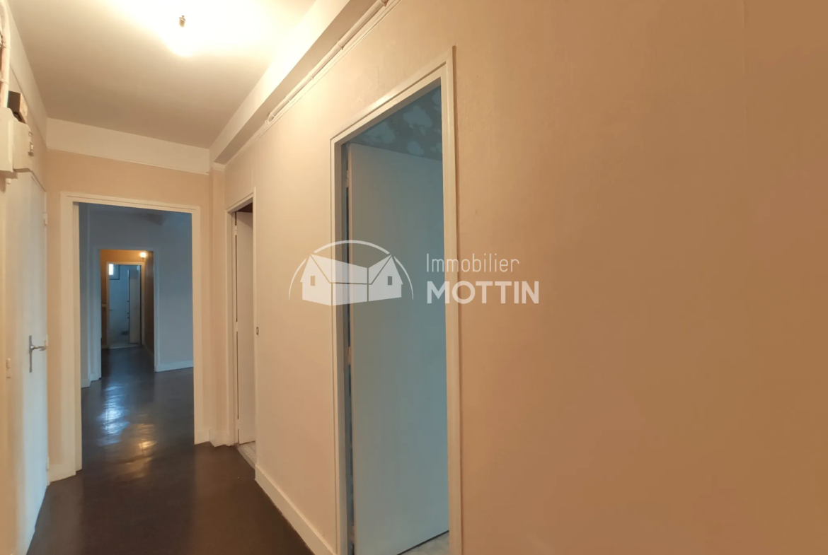 Appartement F4 à vendre à Vitry - Gare RER C, 244000 EUR 