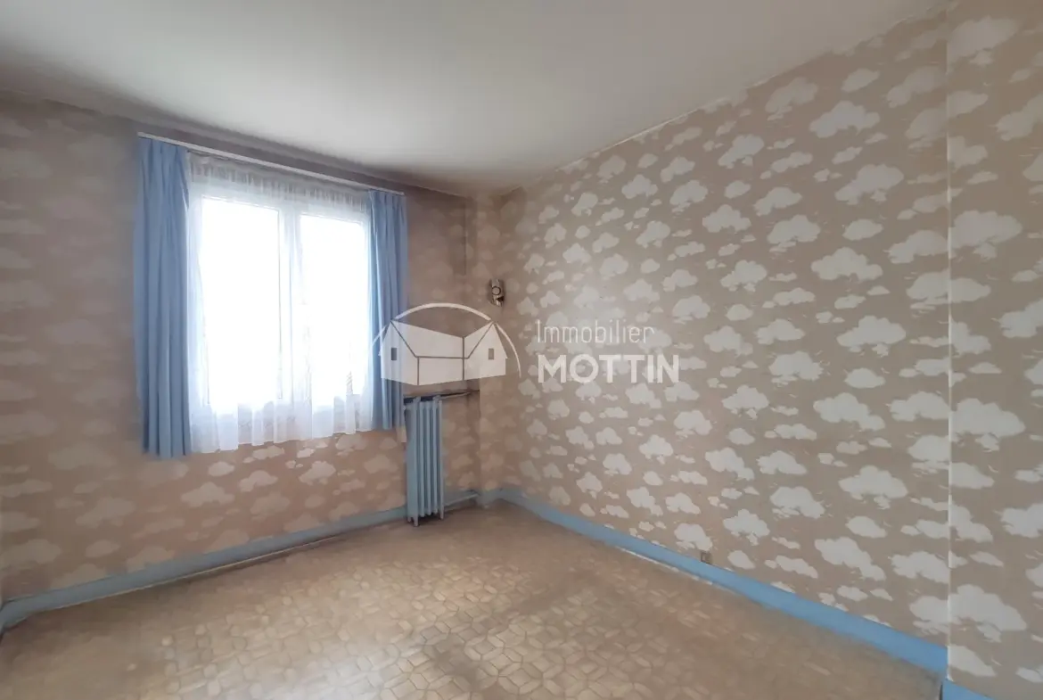 Appartement F4 à vendre à Vitry - Gare RER C, 244000 EUR 