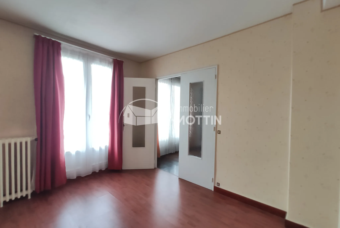 Appartement F4 à vendre à Vitry - Gare RER C, 244000 EUR 