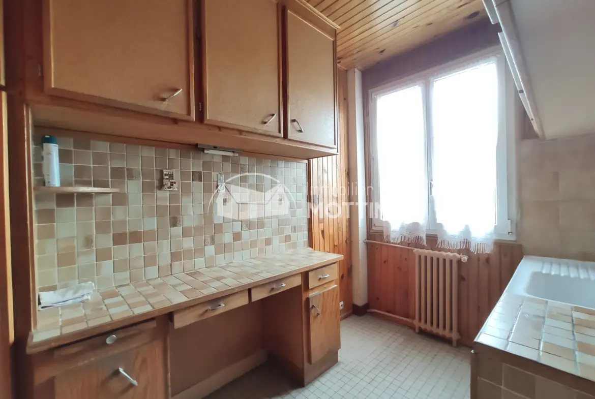 Appartement F4 à vendre à Vitry - Gare RER C, 244000 EUR 