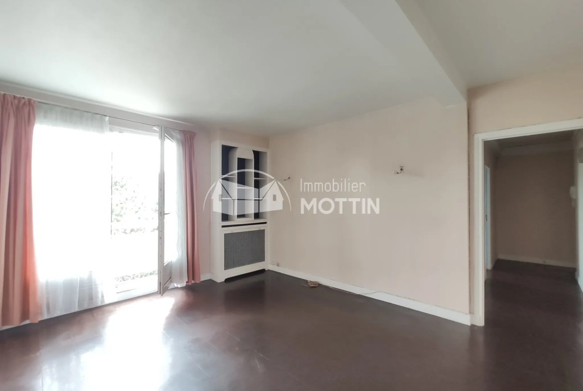 Appartement F4 à vendre à Vitry - Gare RER C, 244000 EUR 