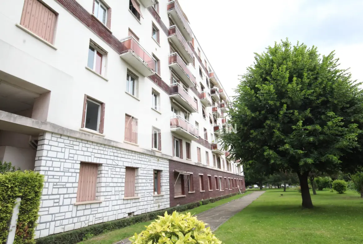 Appartement F4 à vendre à Vitry - Gare RER C, 244000 EUR 