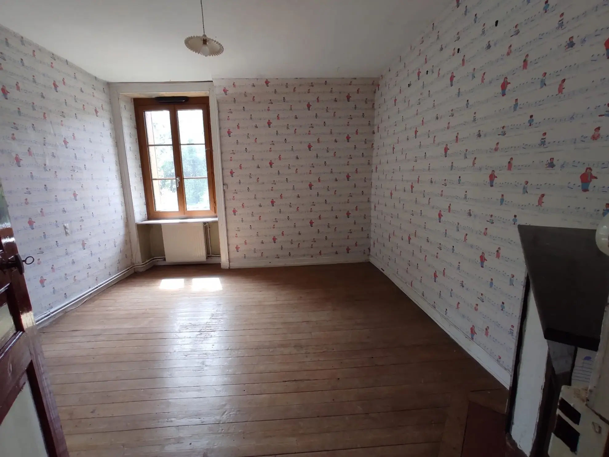 Maison de 95 m² avec Grange à St Denis sur Sarthon 