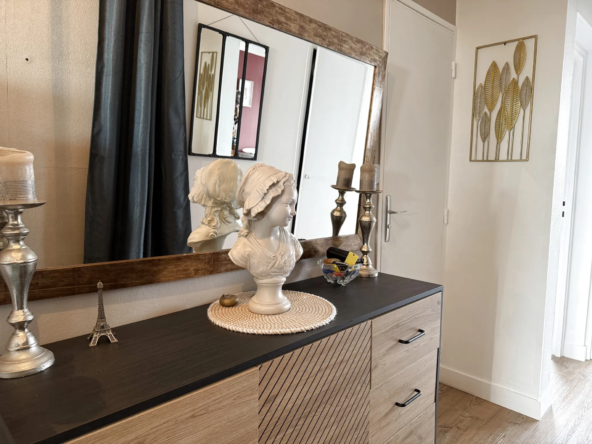 Appartement entièrement rénové face à la mer à St Jean de Monts 