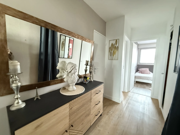 Appartement entièrement rénové face à la mer à St Jean de Monts 